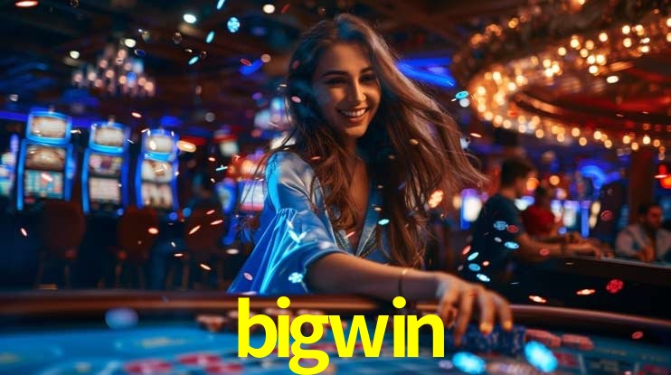 Welcome Bonus bigwin