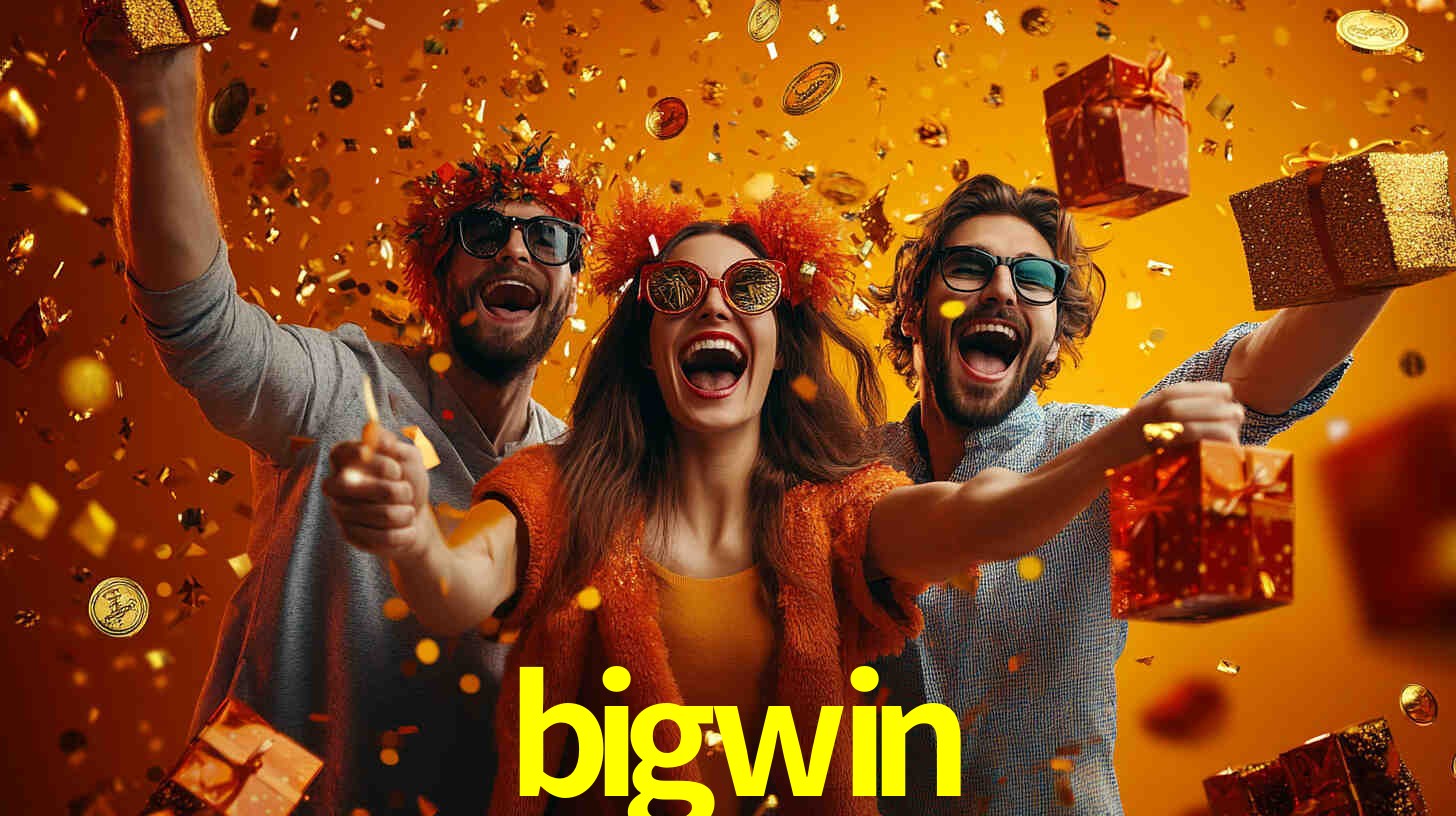 bigwin: Seu Cassino Premiado com Pagamentos Rápidos