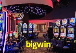 Benefícios da Conta bigwin