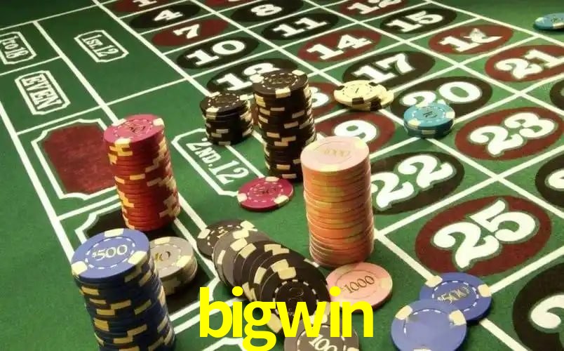 Apostas de Futebol bigwin