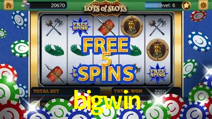 A Popularidade dos Caça-Níqueis no bigwin