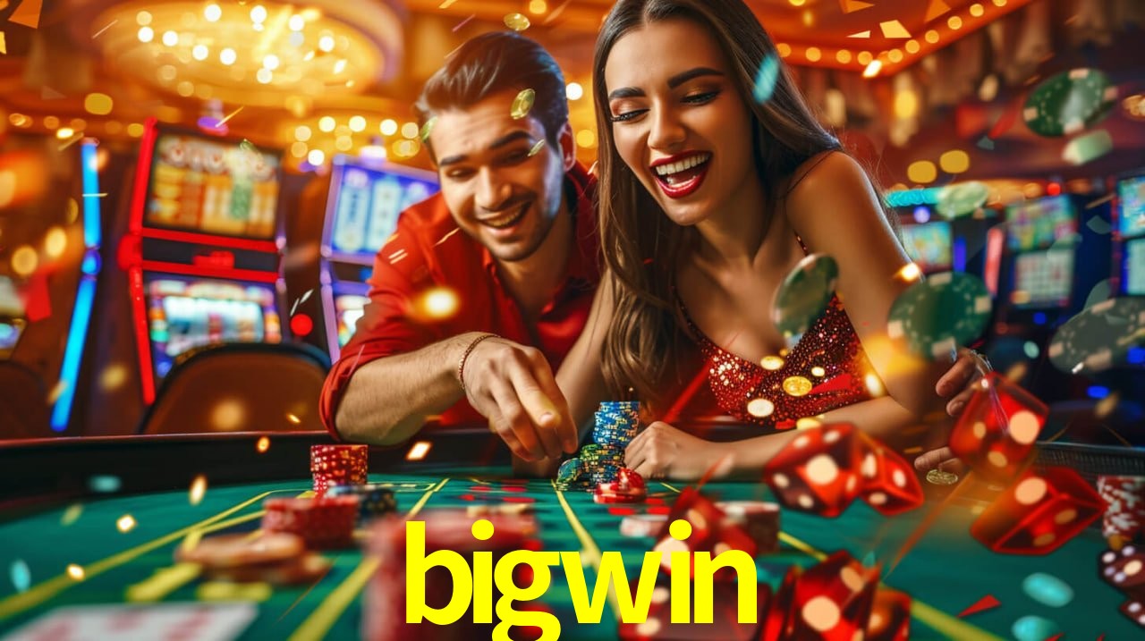 Estatísticas do Jogo bigwin