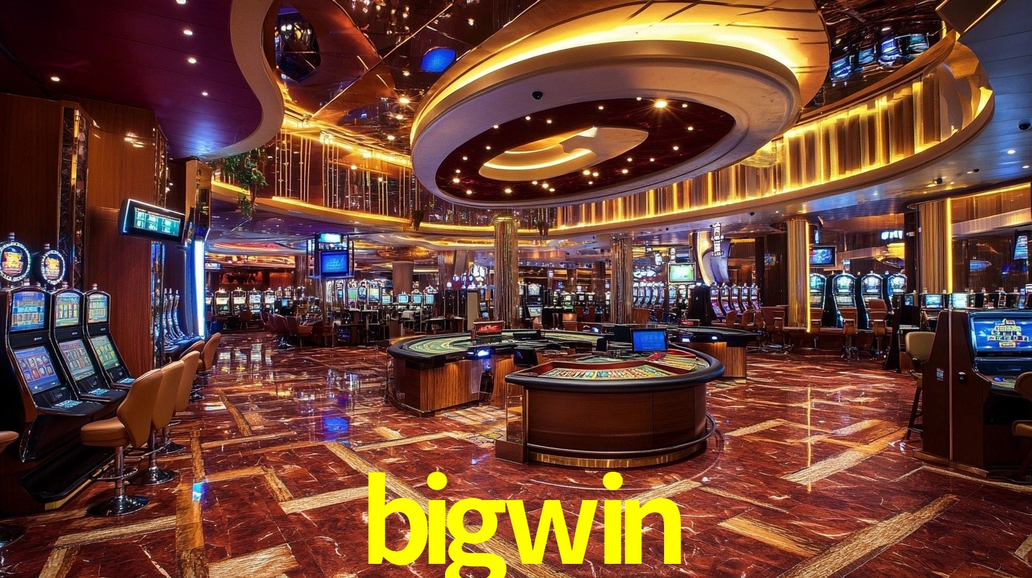 Welcome Bonus bigwin