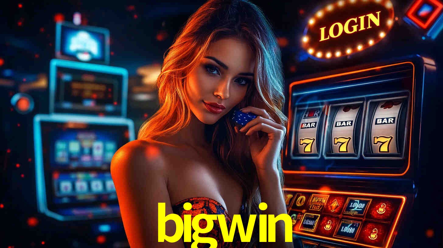 bigwin: A Experiência de Casino com Jogos de Mesa ao Vivo