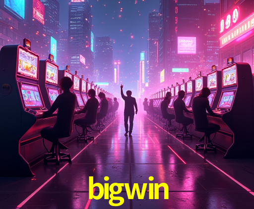 Interface do App bigwin