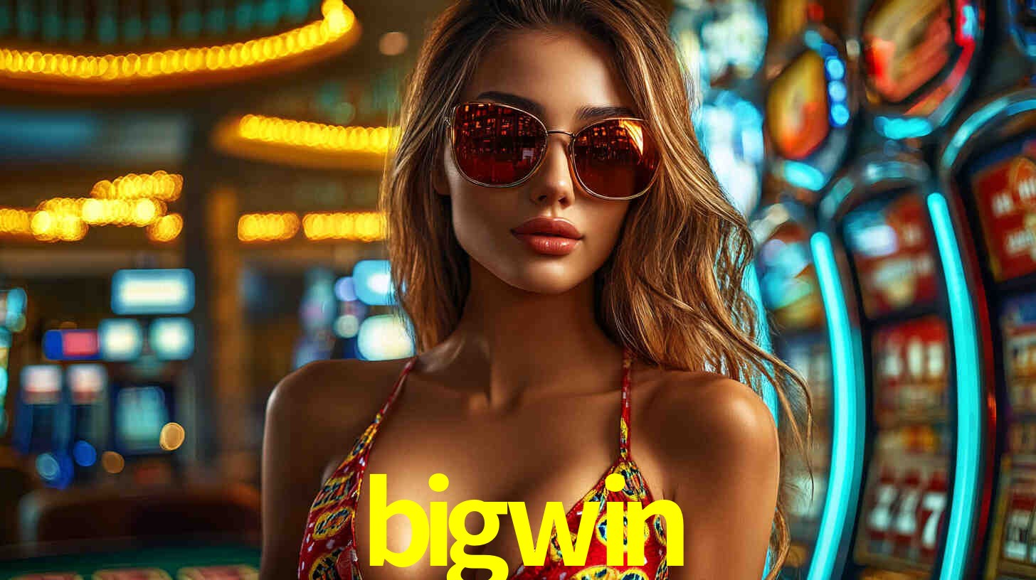 bigwin App Interface