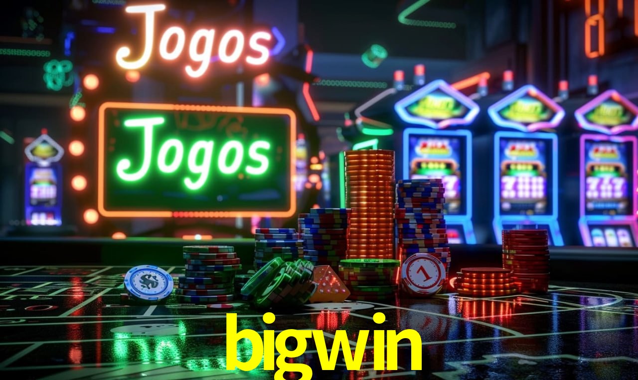 Bônus Generosos e Exclusivos no bigwin para Você!