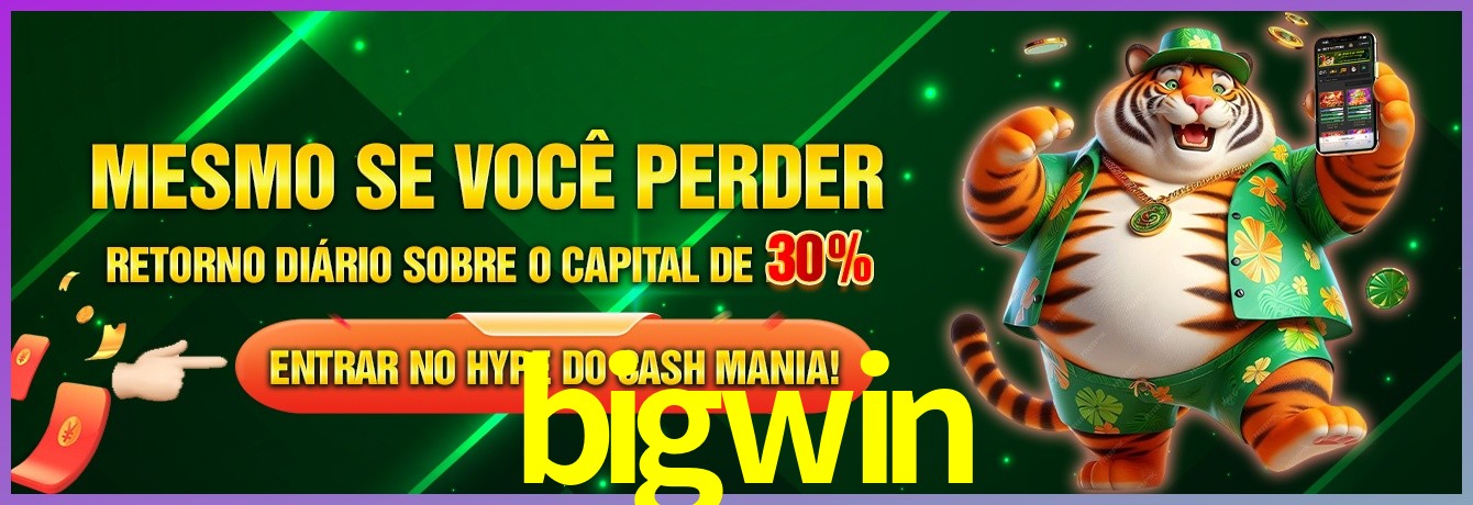 Ganhador bigwin